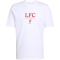 adidas FC Liverpool Seasonal Graphic T-Shirt 2025/26 Herren KD9068 - white M
