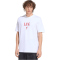 adidas FC Liverpool Seasonal Graphic T-Shirt 2025/26 Herren KD9068 - white M