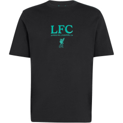 adidas FC Liverpool Seasonal Graphic T-Shirt 2025/26...