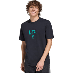adidas FC Liverpool Seasonal Graphic T-Shirt 2025/26...