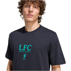 adidas FC Liverpool Seasonal Graphic T-Shirt 2025/26...