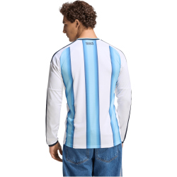 adidas AFA Argentinien langarm Heimtrikot 2026 Herren...