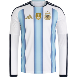 adidas AFA Argentinien langarm Heimtrikot 2026 Herren...