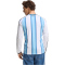 adidas AFA Argentinien langarm Heimtrikot 2026 Herren KA8126 - white/icey blue/light blue S