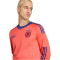 adidas DFB Deutschland langarm Auswärts Torwarttrikot 2026 Herren KC2918 - coral fusion S