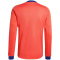 adidas DFB Deutschland langarm Auswärts Torwarttrikot 2026 Herren KC2918 - coral fusion S