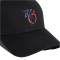 adidas Jude Bellingham Cap KH1561 - black/semi lucid red 58 - 60 cm