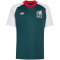 adidas FMF Mexiko Auswärts Aufwärmshirt 2026 Herren JY5488 - white/aurora ivy L