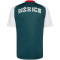 adidas FMF Mexiko Auswärts Aufwärmshirt 2026 Herren JY5488 - white/aurora ivy L