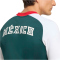 adidas FMF Mexiko Auswärts Aufwärmshirt 2026 Herren JY5488 - white/aurora ivy L