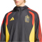 adidas RBFA Belgien Tiro Allwetterjacke 2026 Herren KC9542 - black M