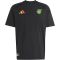 adidas JFF Jamaika Tiro Tech T-Shirt 2026 Herren JY5224 - black S
