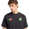 adidas JFF Jamaika Tiro Tech T-Shirt 2026 Herren JY5224 - black S