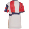 adidas FC Bayern München Aufwärmshirt 2025/26 Damen JZ6263 - noble ink/hi-res blue/chalk pearl S