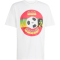 adidas Bob Marley T-Shirt Herren KD2419 - white M
