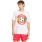 adidas Bob Marley T-Shirt Herren KD2419 - white M