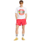 adidas Bob Marley T-Shirt Herren KD2419 - white M