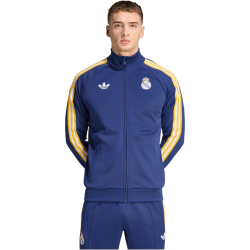 adidas Real Madrid Trainingsjacke 2025/26 Herren KE3846 - dark blue M