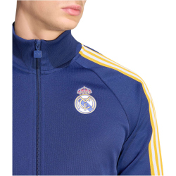 adidas Real Madrid Trainingsjacke 2025/26 Herren KE3846 - dark blue M