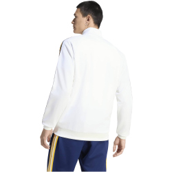 adidas Real Madrid Trainingsjacke 2025/26 Herren JZ9156 - white S