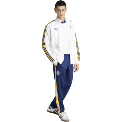 adidas Real Madrid Trainingsjacke 2025/26 Herren JZ9156 - white S