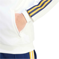 adidas Real Madrid Trainingsjacke 2025/26 Herren JZ9156 - white S
