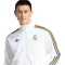 adidas Real Madrid Trainingsjacke 2025/26 Herren JZ9156 - white S