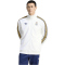 adidas Real Madrid Trainingsjacke 2025/26 Herren JZ9156 - white M