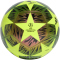 adidas UEFA Champions League Finale Club Fußball Freizeitball JX9092 - black/solar yellow