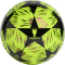 adidas UEFA Champions League Finale Club Fußball Freizeitball JX9090 - solar yellow/black