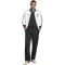 adidas FMF Mexiko Auswärts Einlaufjacke 2026 Herren JZ6462 - white S