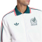 adidas FMF Mexiko Auswärts Einlaufjacke 2026 Herren JZ6462 - white S