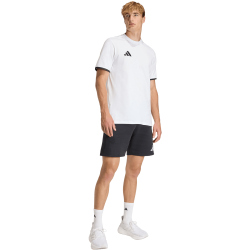 adidas Entrada 26 Trainingsshirt Herren JZ6679 - white/black S