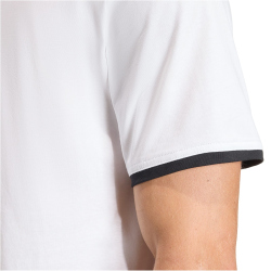 adidas Entrada 26 Trainingsshirt Herren JZ6679 - white/black S