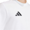 adidas Entrada 26 Trainingsshirt Herren JZ6679 - white/black S