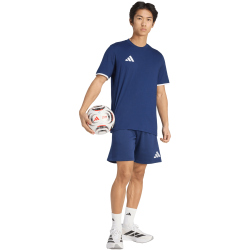 adidas Entrada 26 Trainingsshirt Herren JZ6678 - team navy blue 2/white S