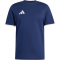 adidas Entrada 26 Trainingsshirt Herren JZ6678 - team navy blue 2/white S