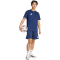 adidas Entrada 26 Trainingsshirt Herren JZ6678 - team navy blue 2/white S