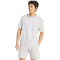 adidas Entrada 26 Trainingsshirt Herren JZ6677 - team light grey/white XS