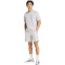 adidas Entrada 26 Trainingsshirt Herren JZ6677 - team light grey/white XS