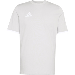 adidas Entrada 26 Trainingsshirt Herren JZ6677 - team light grey/white M