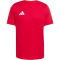 adidas Entrada 26 Trainingsshirt Herren JZ6676 - team power red 2/white S