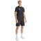 adidas Entrada 26 Trainingsshirt Herren JZ6675 - black/white XS