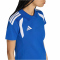 adidas Tiro 26 League Poloshirt Damen KF9100 - team royal blue/white XS
