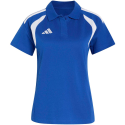 adidas Tiro 26 League Poloshirt Damen KF9100 - team royal blue/white S