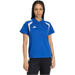 adidas Tiro 26 League Poloshirt Damen KF9100 - team royal blue/white S