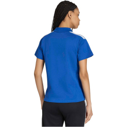 adidas Tiro 26 League Poloshirt Damen KF9100 - team royal blue/white S