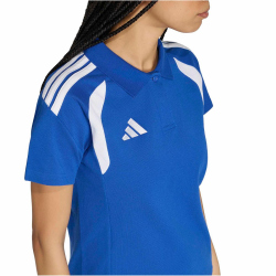 adidas Tiro 26 League Poloshirt Damen KF9100 - team royal blue/white S