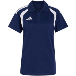 adidas Tiro 26 League Poloshirt Damen KF3404 - team navy blue 2/white XS