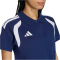 adidas Tiro 26 League Poloshirt Damen KF3404 - team navy blue 2/white XS